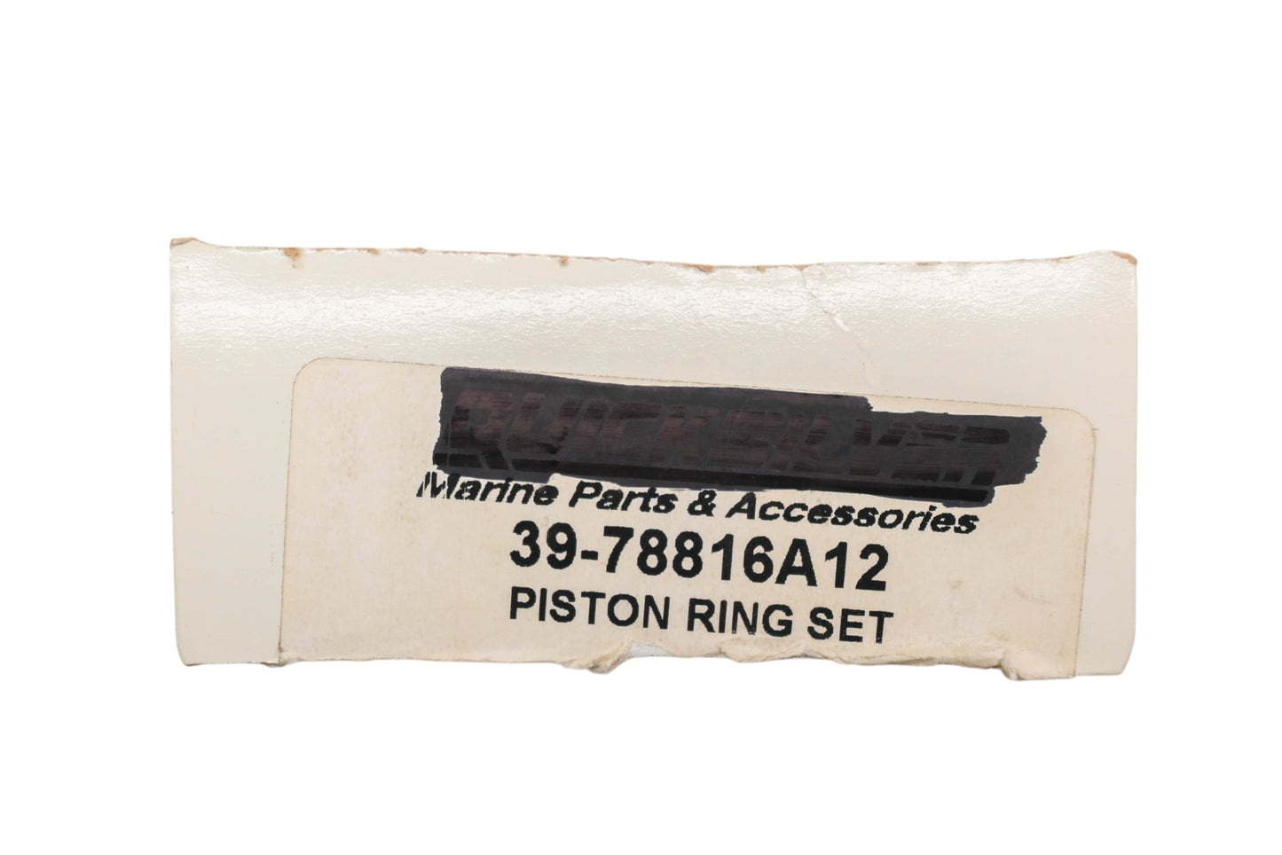Aftermarket 39-78816A12 Piston Ring Qty 2 NOS
