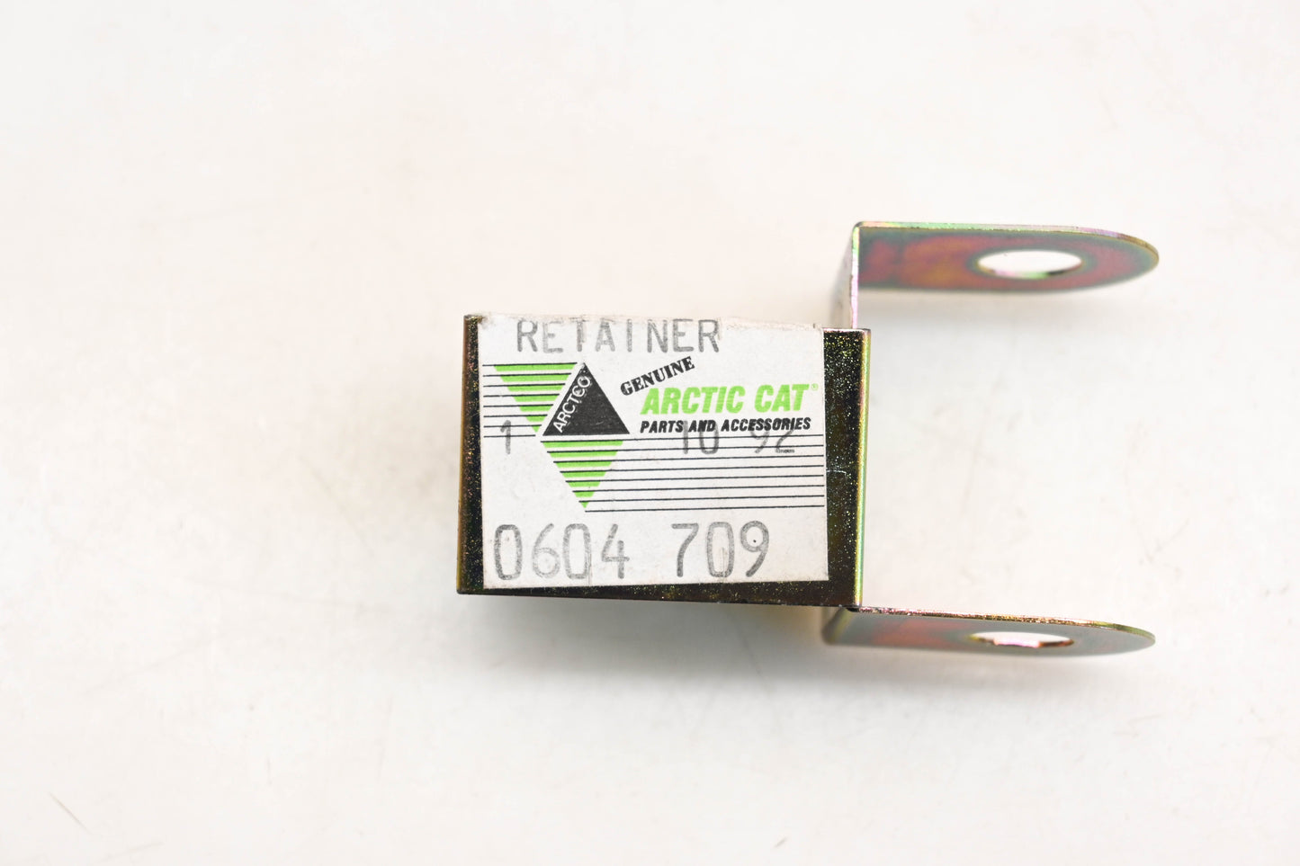 New OEM Arctic Cat 0604-709 Overload Spring Retainers Qty 2 NOS