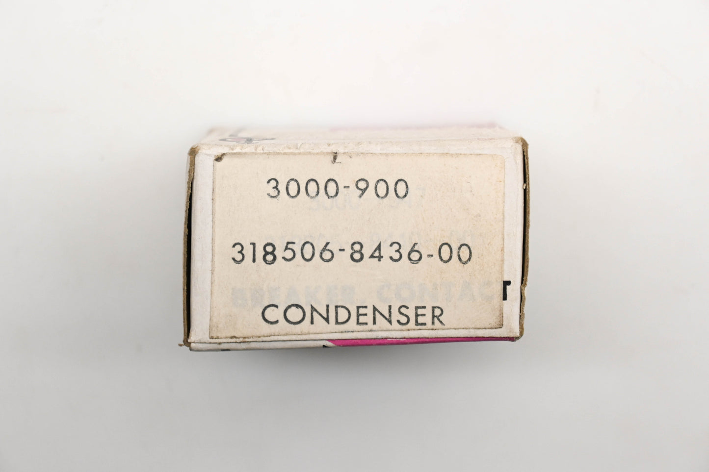 New OEM Arctic Cat 3000-900, 318506-8436-00 Condenser Qty 1 NOS