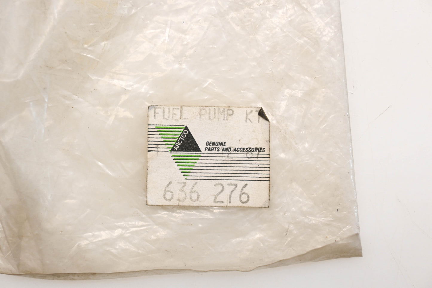 New OEM Arctic Cat 0636-276 Round Fuel Pump Kit Qty 1 NOS