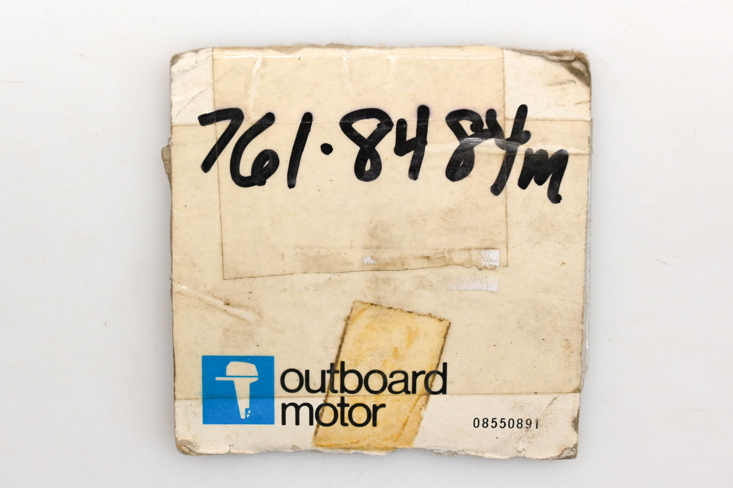 Aftermarket 761-8484M Standard Piston Qty 1 NOS