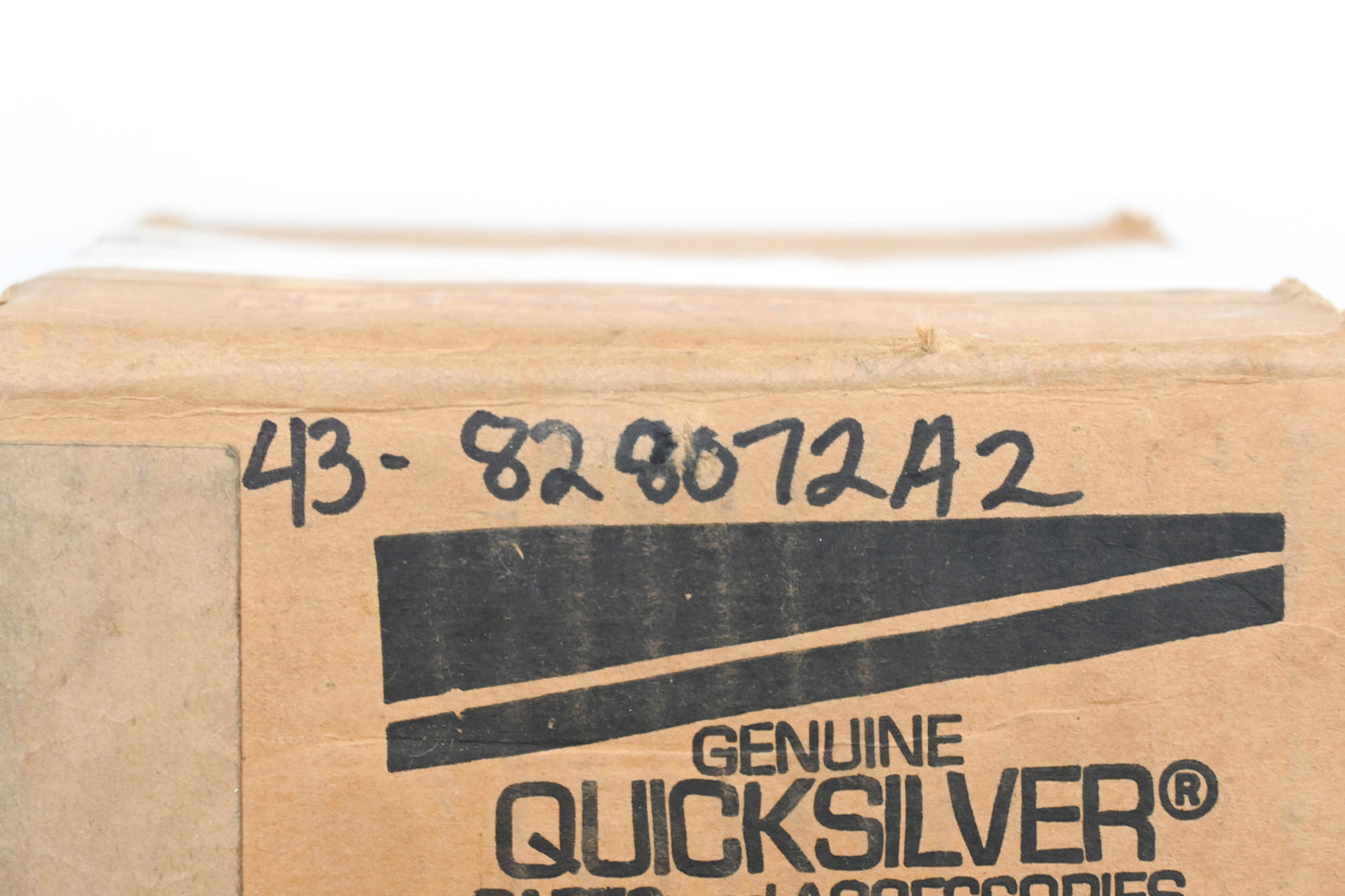 Mercury Quicksilver 43-828072A2 Gear Kit Qty 1