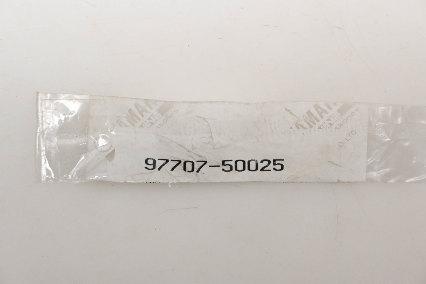 New OEM Yamaha 97707-50025-00 Tapping Screw Qty 1 NOS