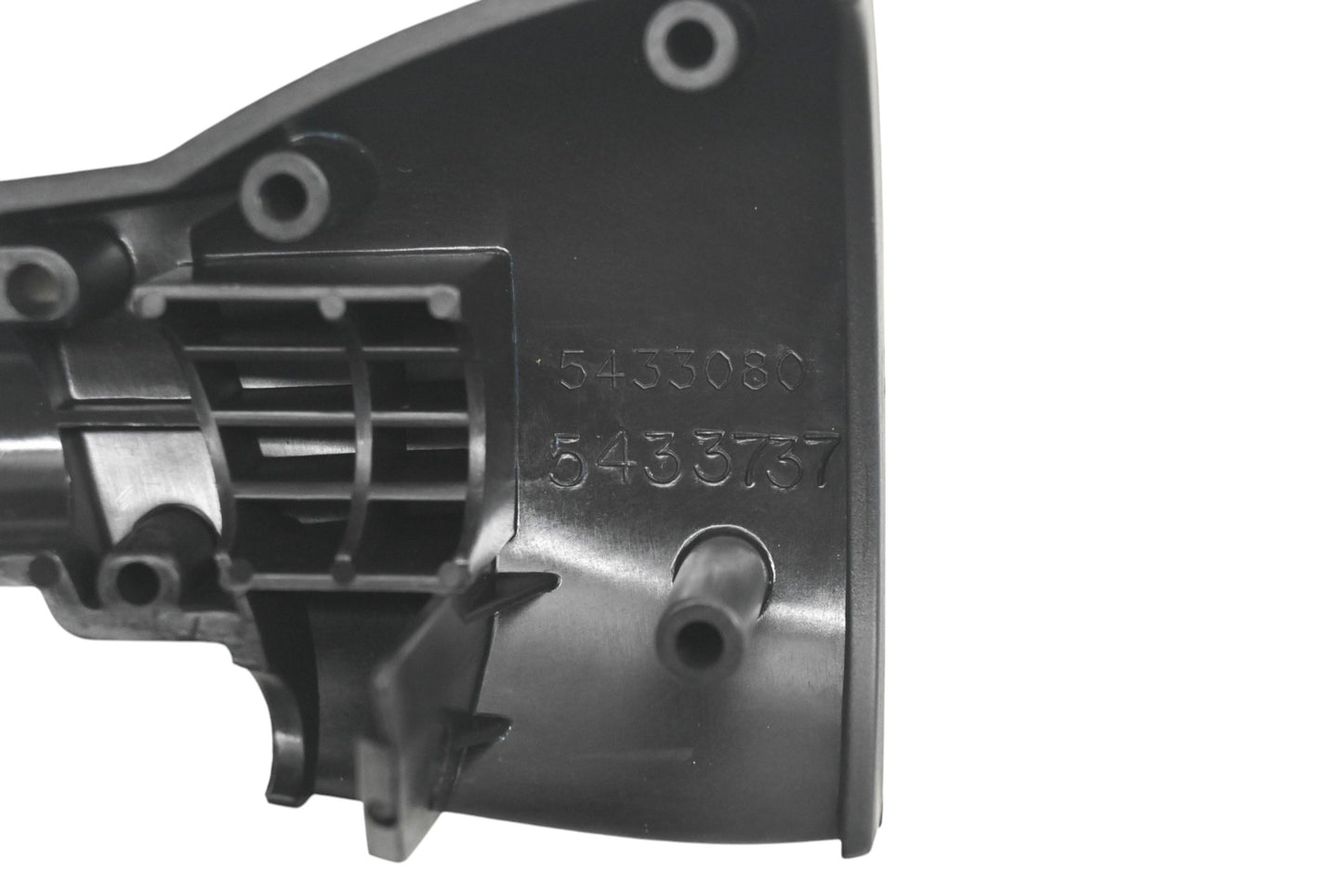 New OEM Polaris 5433737 Lower Throttle Clamp Block Freedom Genesis Virage I TX TXI N Qty 1 NOS