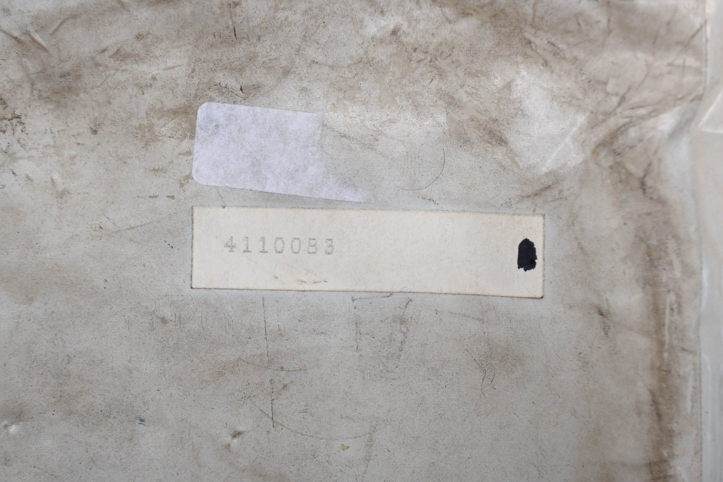 New OEM Polaris 4110083 Override Switch Qty 1 NOS