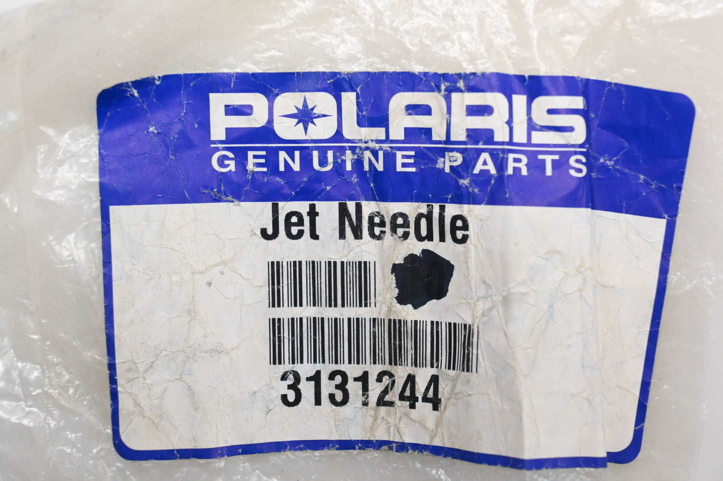 New OEM Polaris 3131244 Jet Needle Qty 1 NOS