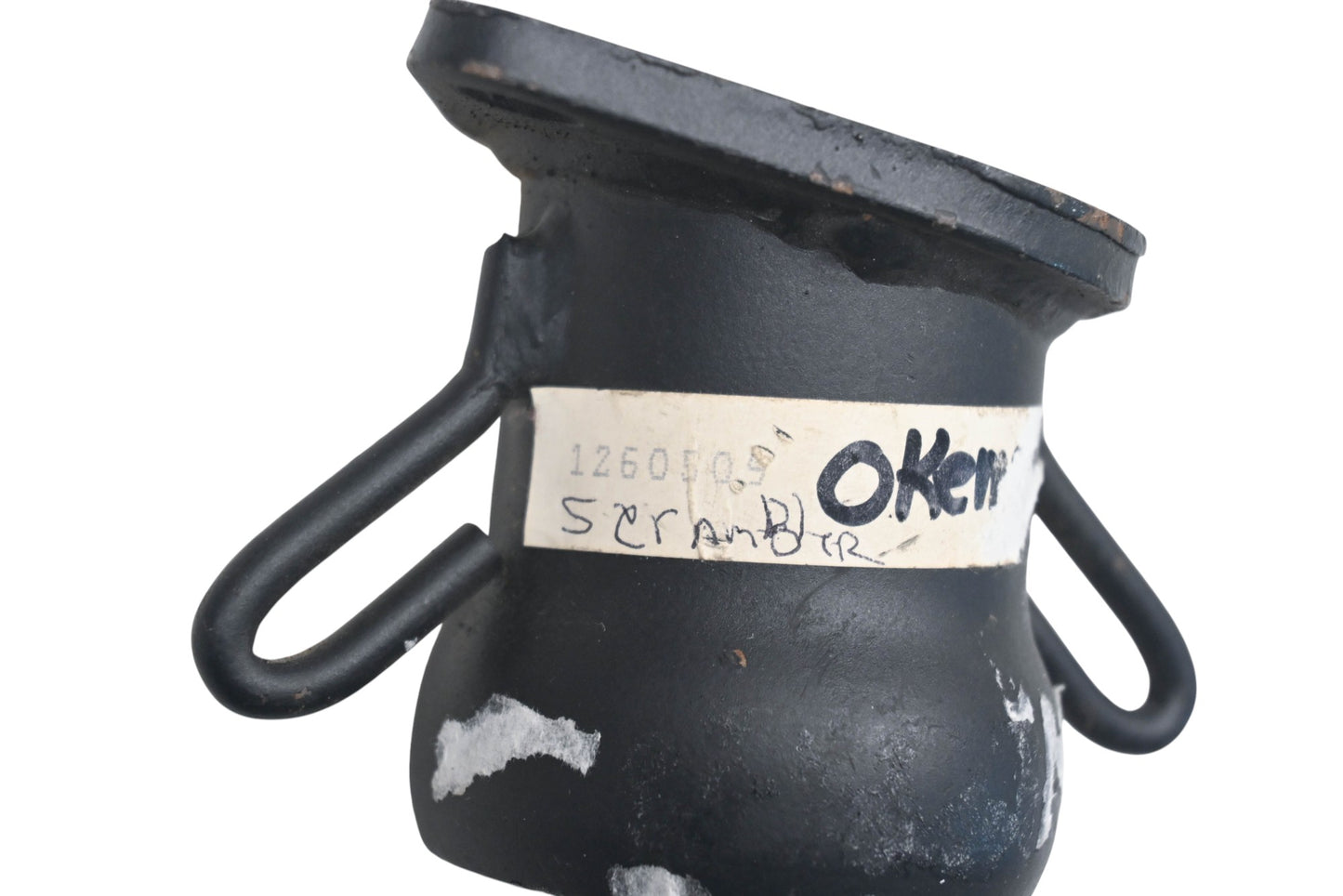 New OEM Polaris 1260509 Exhaust Manifold Qty 1 NOS