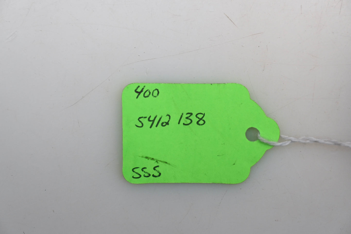 New OEM Polaris 5412138 Instrument Cluster Rubber Mount Qty 1 NOS