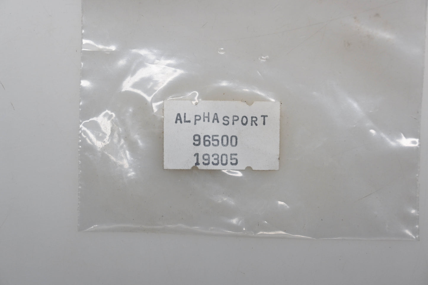 Alpha Sports 96500-19305 19.8x30x5mm Oil Seal Qty 1 NOS