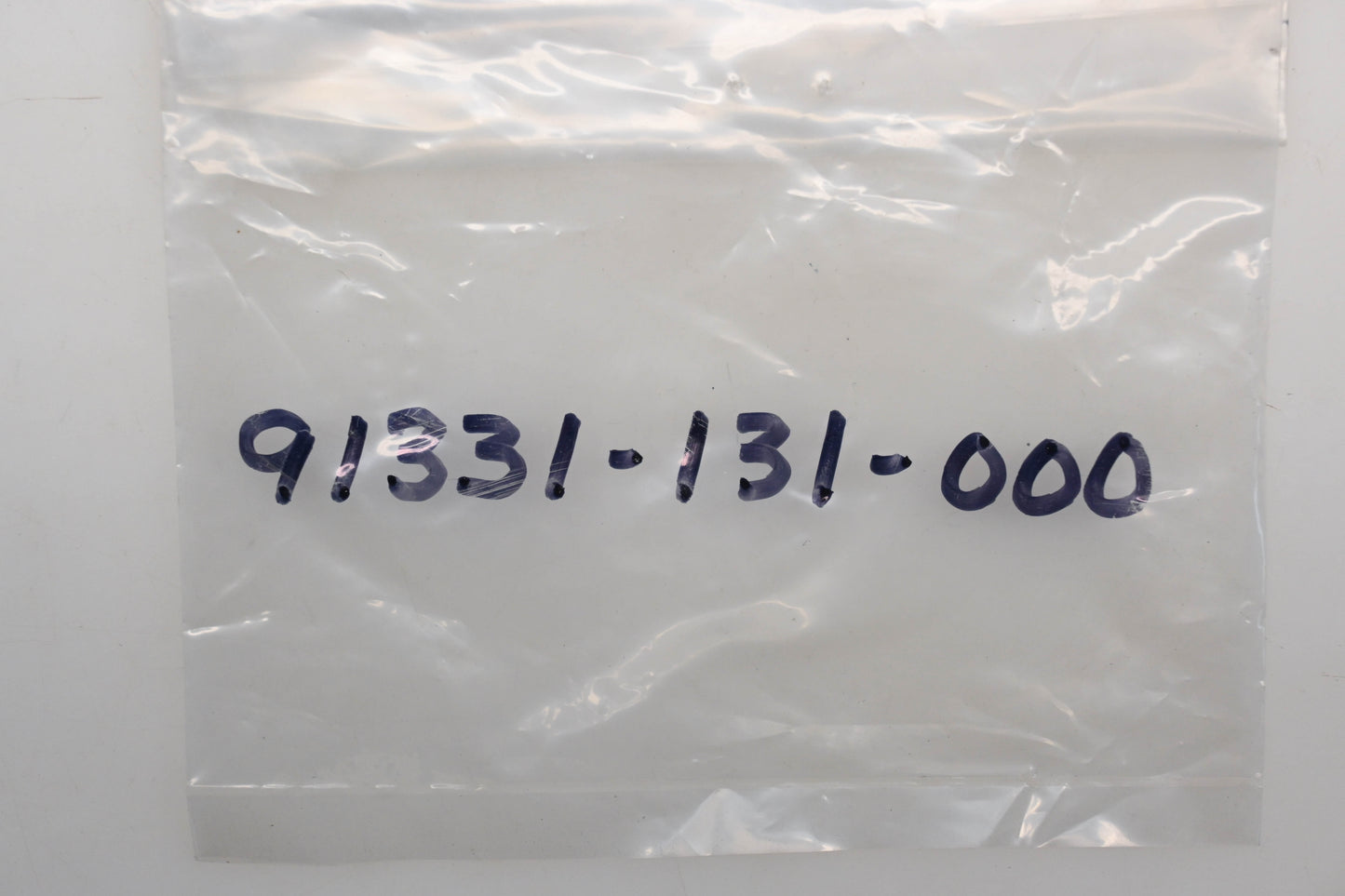 Alpha Sports 91331-131-000 O-Ring Qty 1 NOS