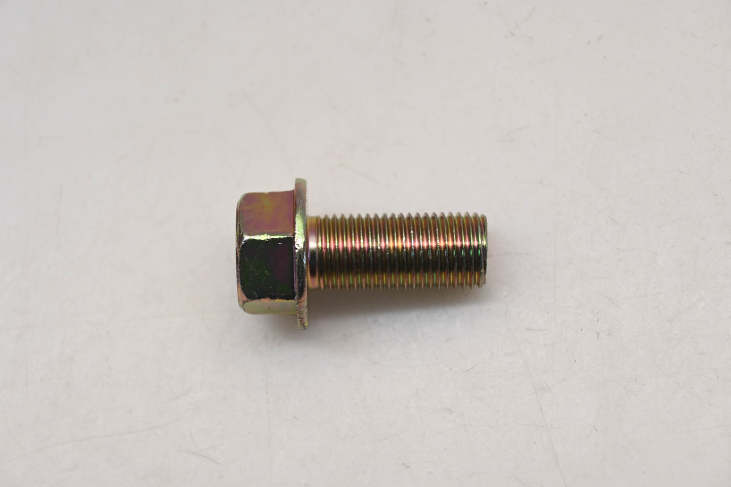 Alpha Sports 96000-12028 M12-1.25 x 26mm Flange Bolt Qty 1 NOS