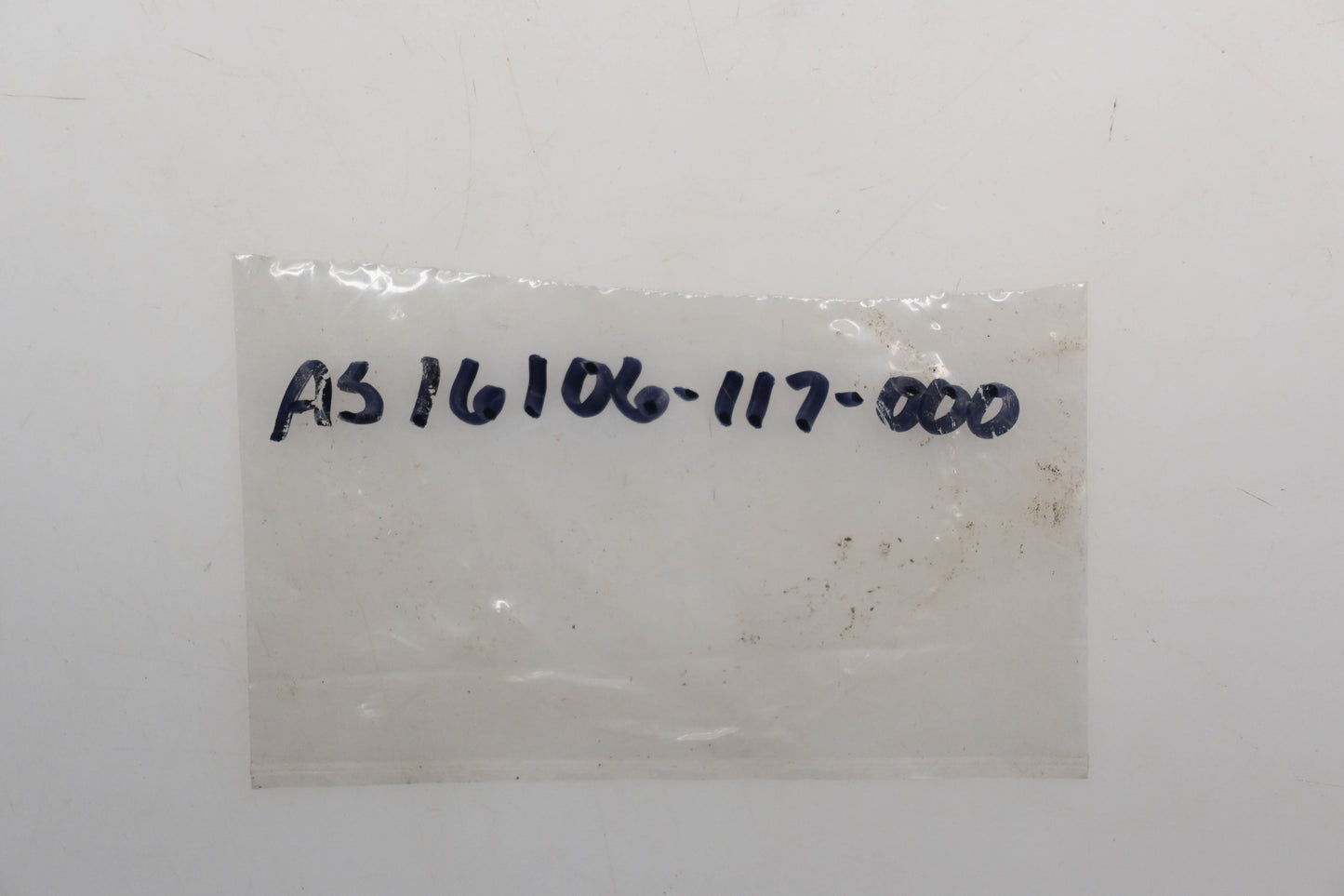 Alpha Sports 16106-117-000 Float Chamber Seal Qty 1 NOS