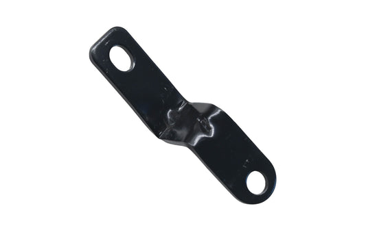 Alpha Sports 18317-156-000 Exhaust Pipe Fix Plate Qty 1 NOS