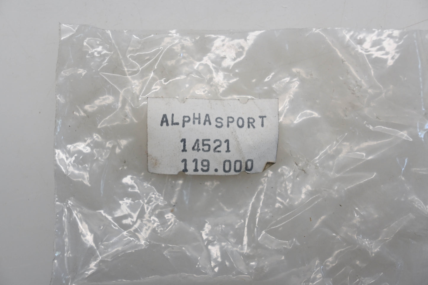 Alpha Sports 14521-119-000 Timing Chain Tensioner Qty 1 NOS