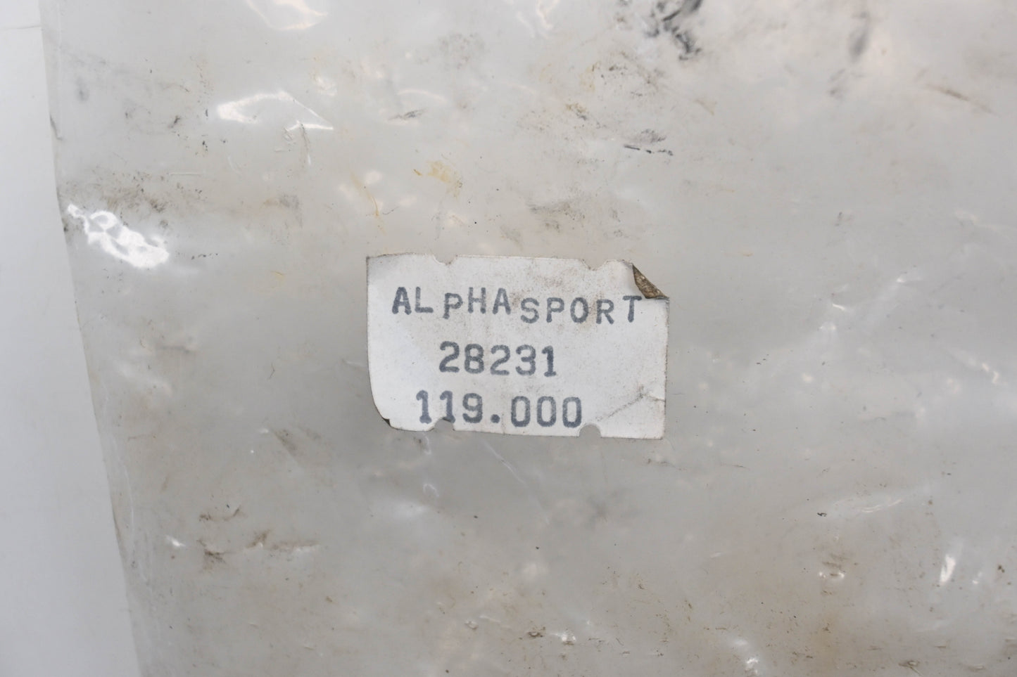 Alpha Sports 28231-119-000 Starter Idle Gear Assembly Qty 1 NOS