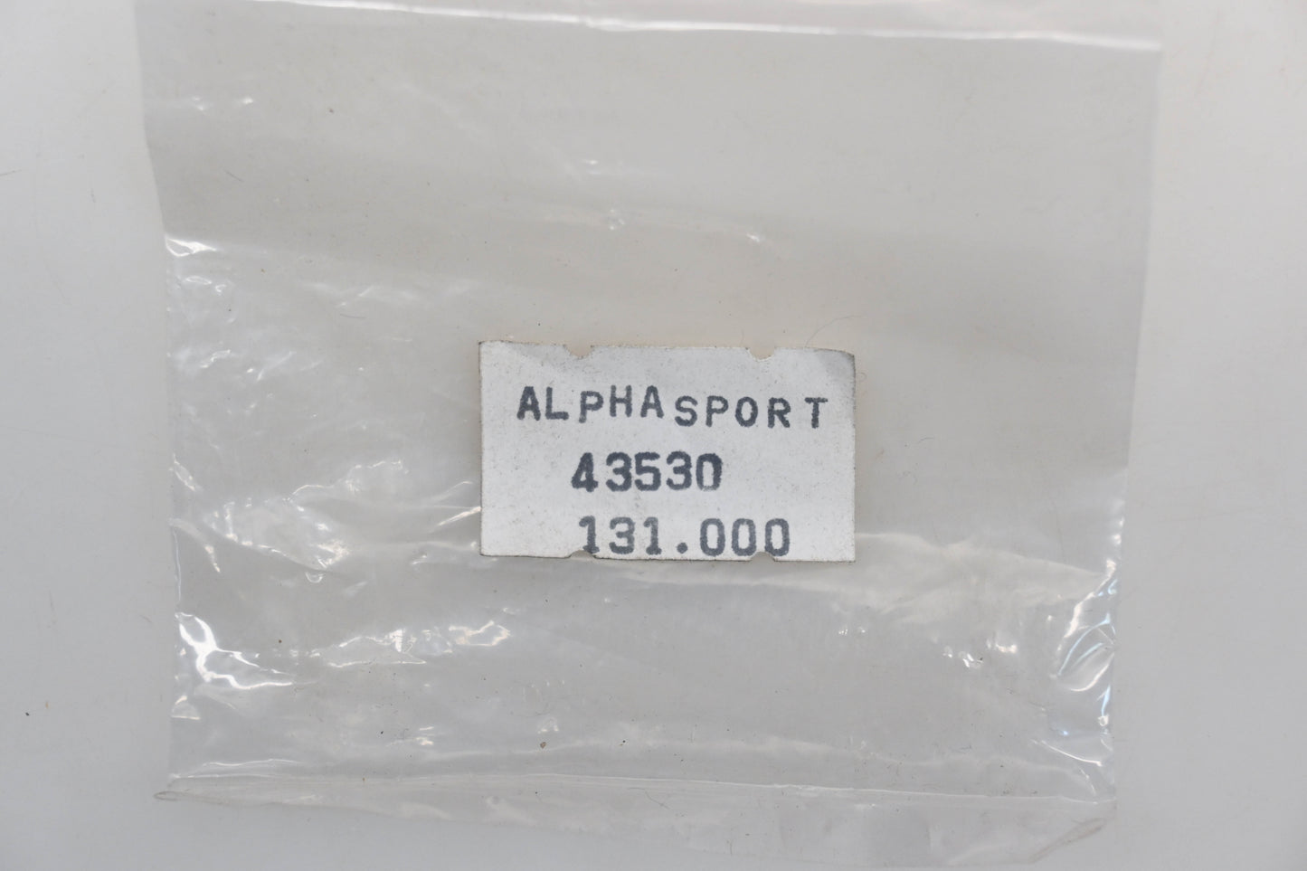Alpha Sports 43530-131-000 M12-1.25 x 50mm Hex Bolt Qty 1 NOS