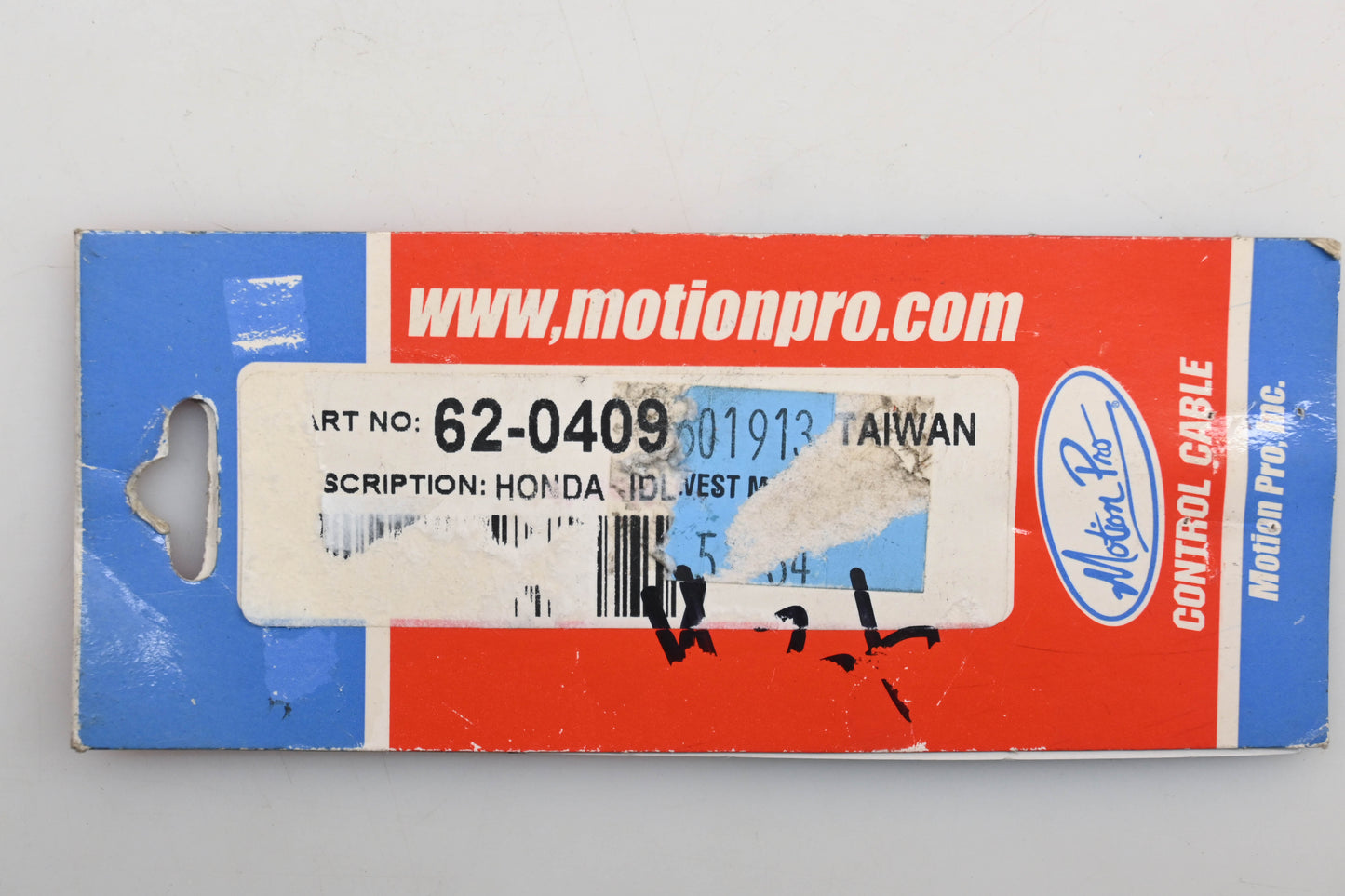 Motion Pro 62-0409 Throttle Push Cable Honda Qty 1 NOS