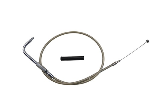 Motion Pro 66-0390, 48-871 Armor Coat Throttle Cable Kit Qty 1 NOS