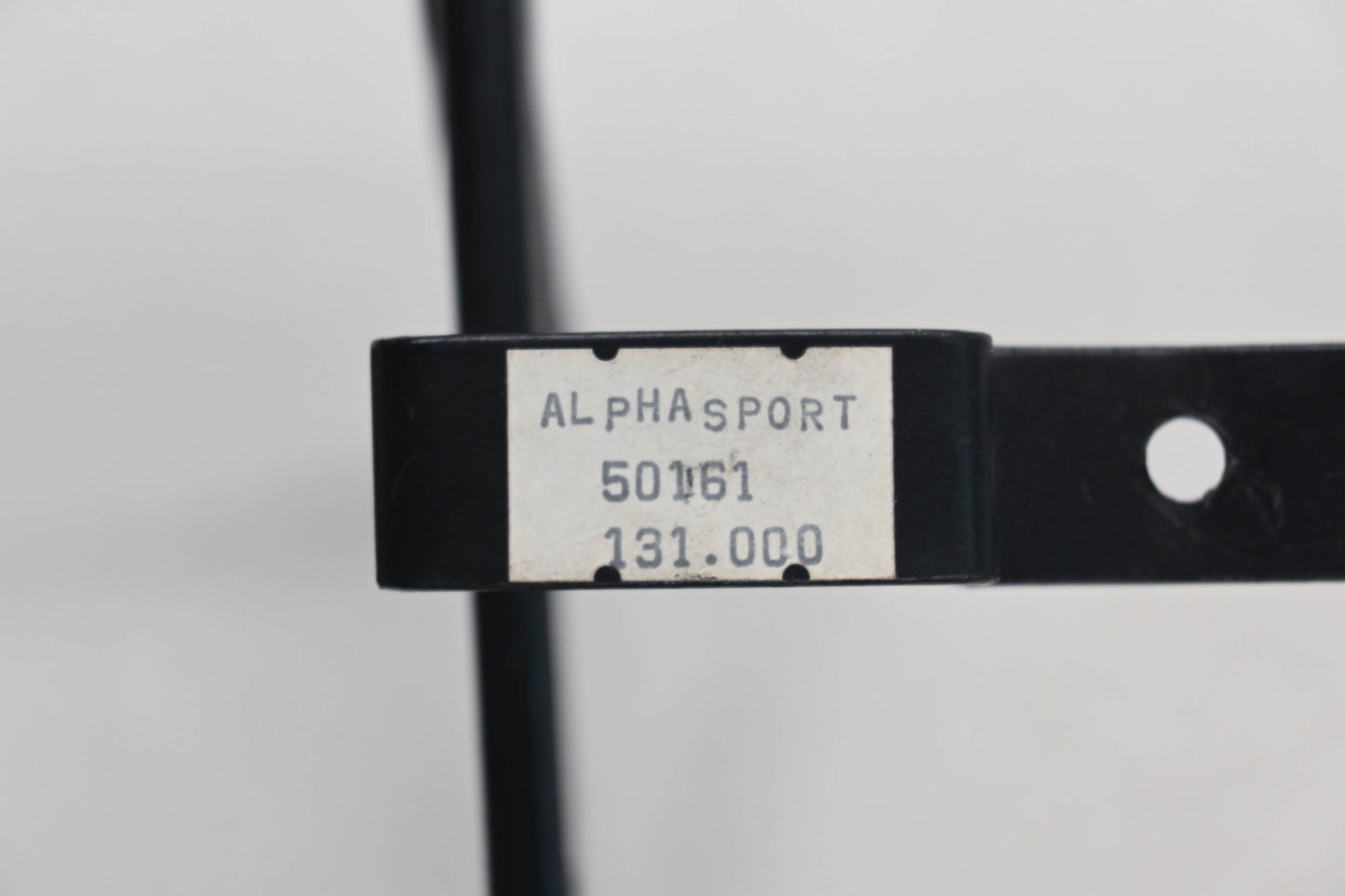 Alpha Sports 50161-131-000 Right Front Fender Fixed Plate Qty 1 NOS