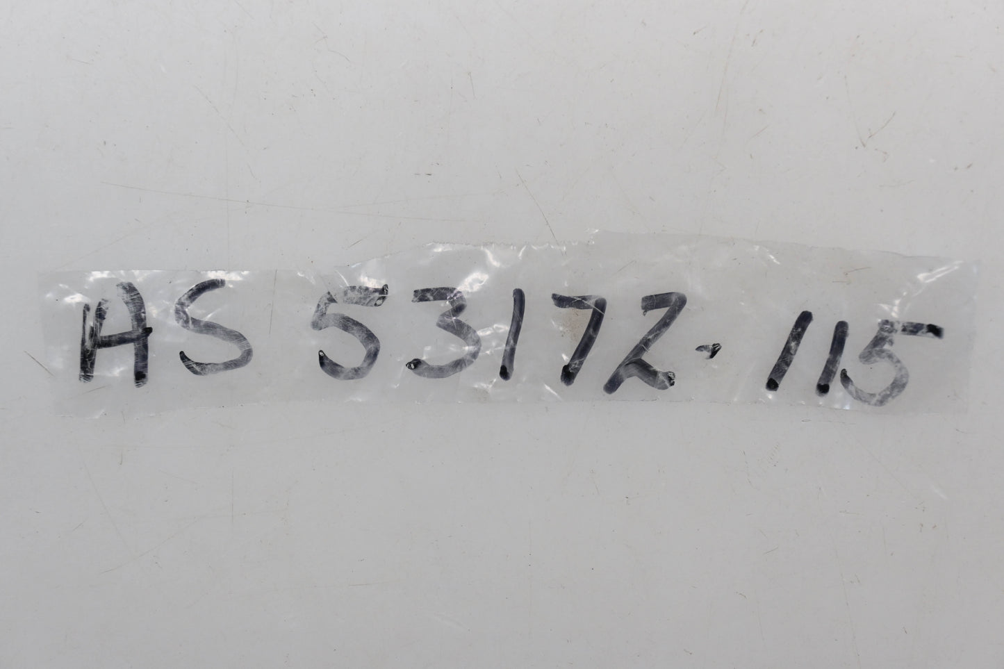 Alpha Sports 53172-115-000 Brake Lever Assembly Qty 1 NOS