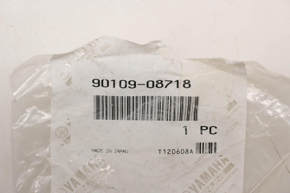 New OEM Yamaha 90109-08718-00 Hex Socket Button Bolt Qty 1 NOS
