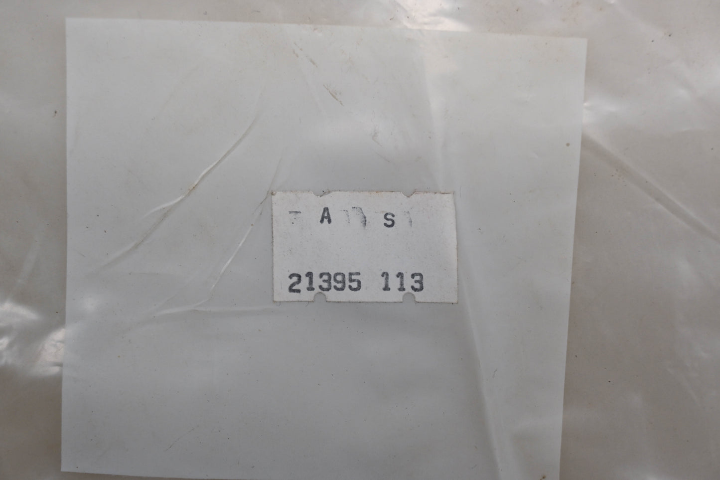 Alpha Sports 21395-113-000 Mission Cover Gasket Qty 1 NOS