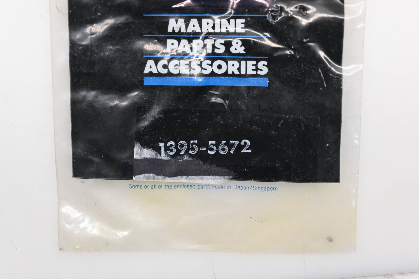 Aftermarket 1395-5672 Carburetor Repair Kit Qty 1 NOS