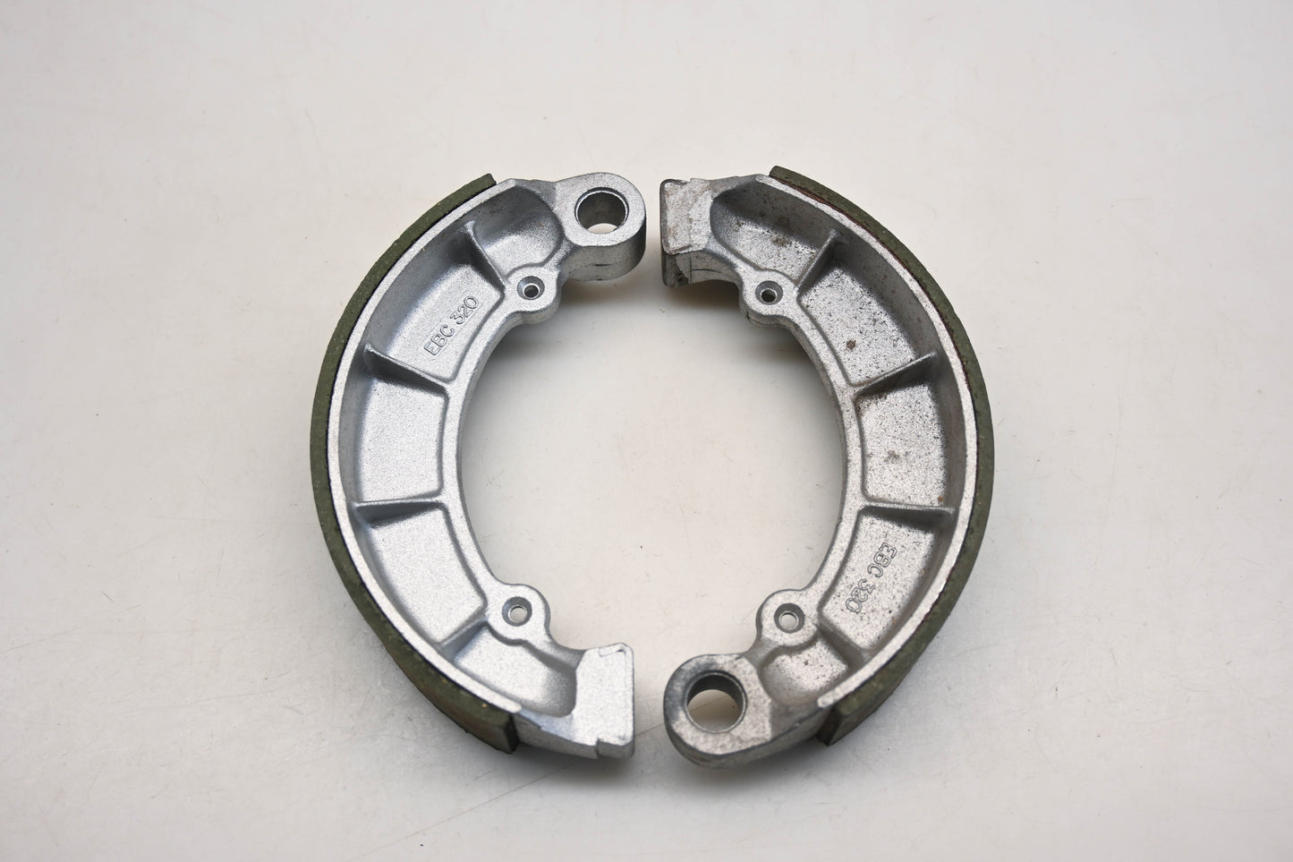 EBC H320 Brake Shoes Qty 2 NOS