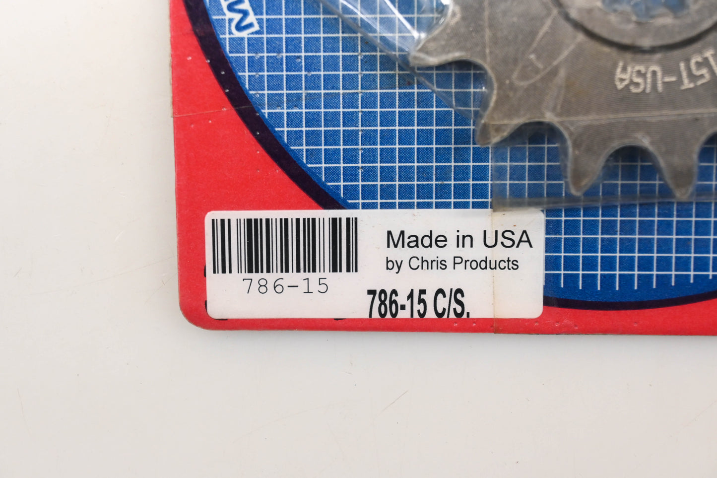 PBI Sprockets 786-15, 786-15 C/S C/S Countershaft Sprocket 15T Qty 1 NOS