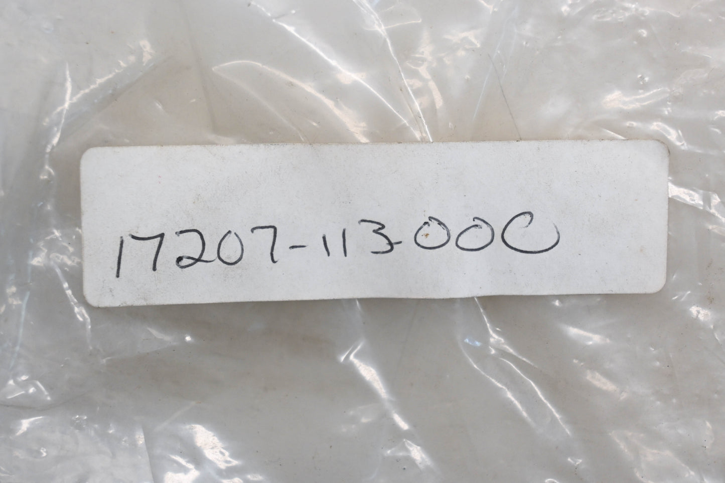 Alpha Sports 17207-113-000 Air Cleaner Cap Qty 1 NOS