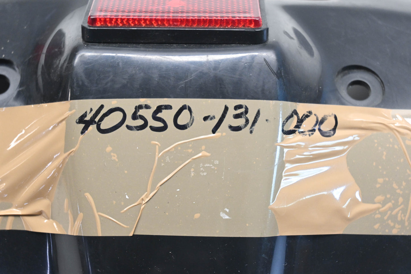 Alpha Sports 40550-131-000 Rear Cover Qty 1 NOS