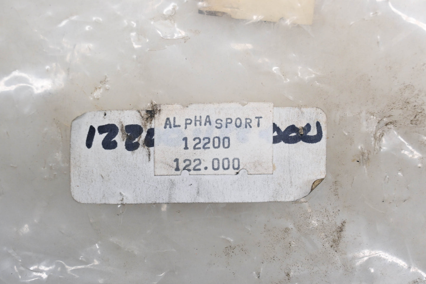 Alpha Sports 12200-122-000 Cylinder Head Assembly Qty 1 NOS