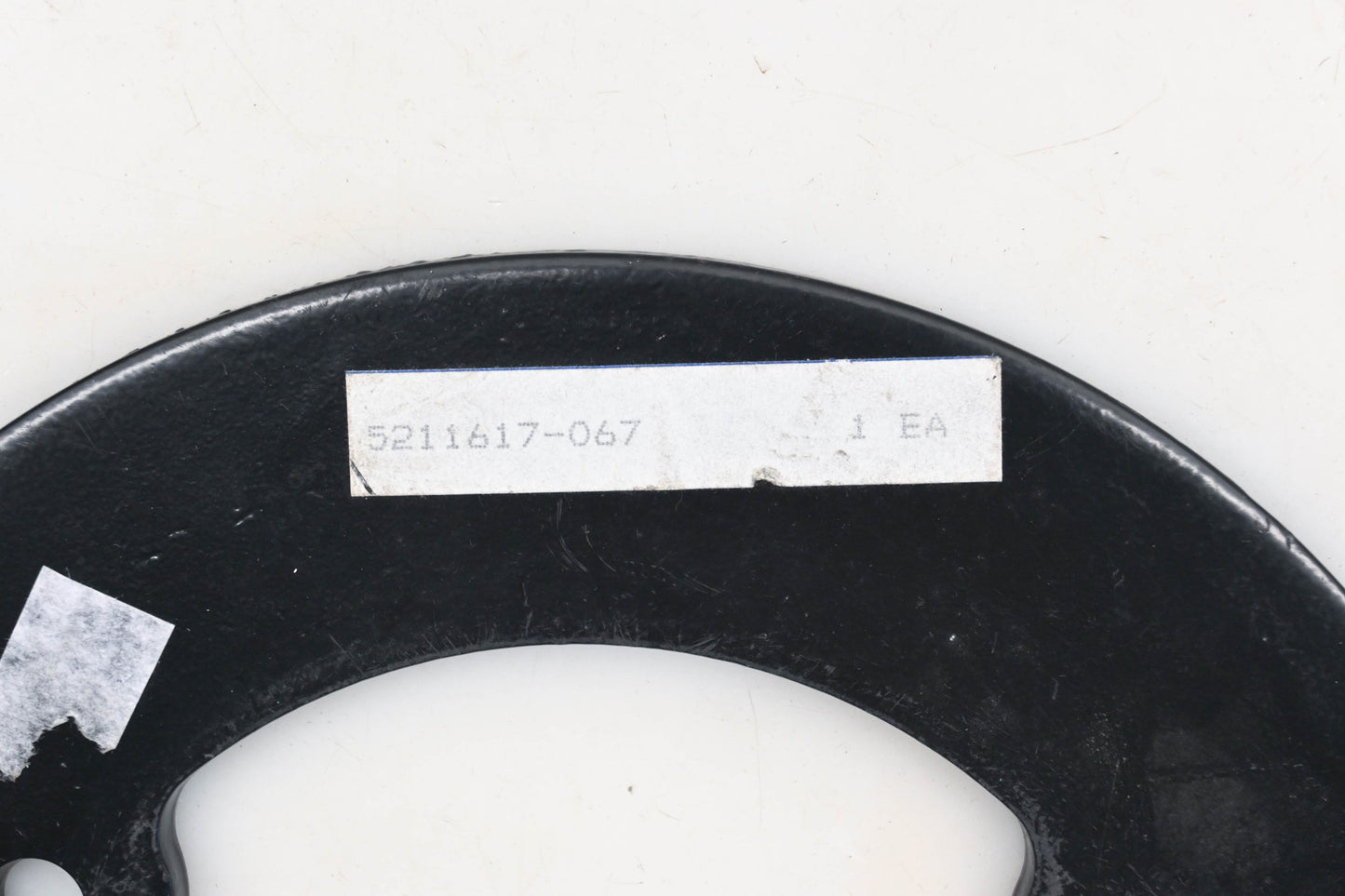 New OEM Polaris 5211617-067 Sprocket Guard 34T Qty 1 NOS