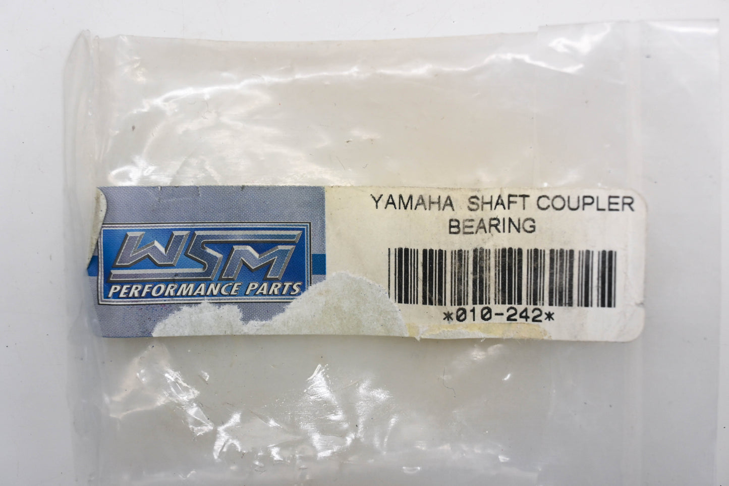 WSM 010-242 Yamaha Shaft Coupler Bearing Qty 1 NOS