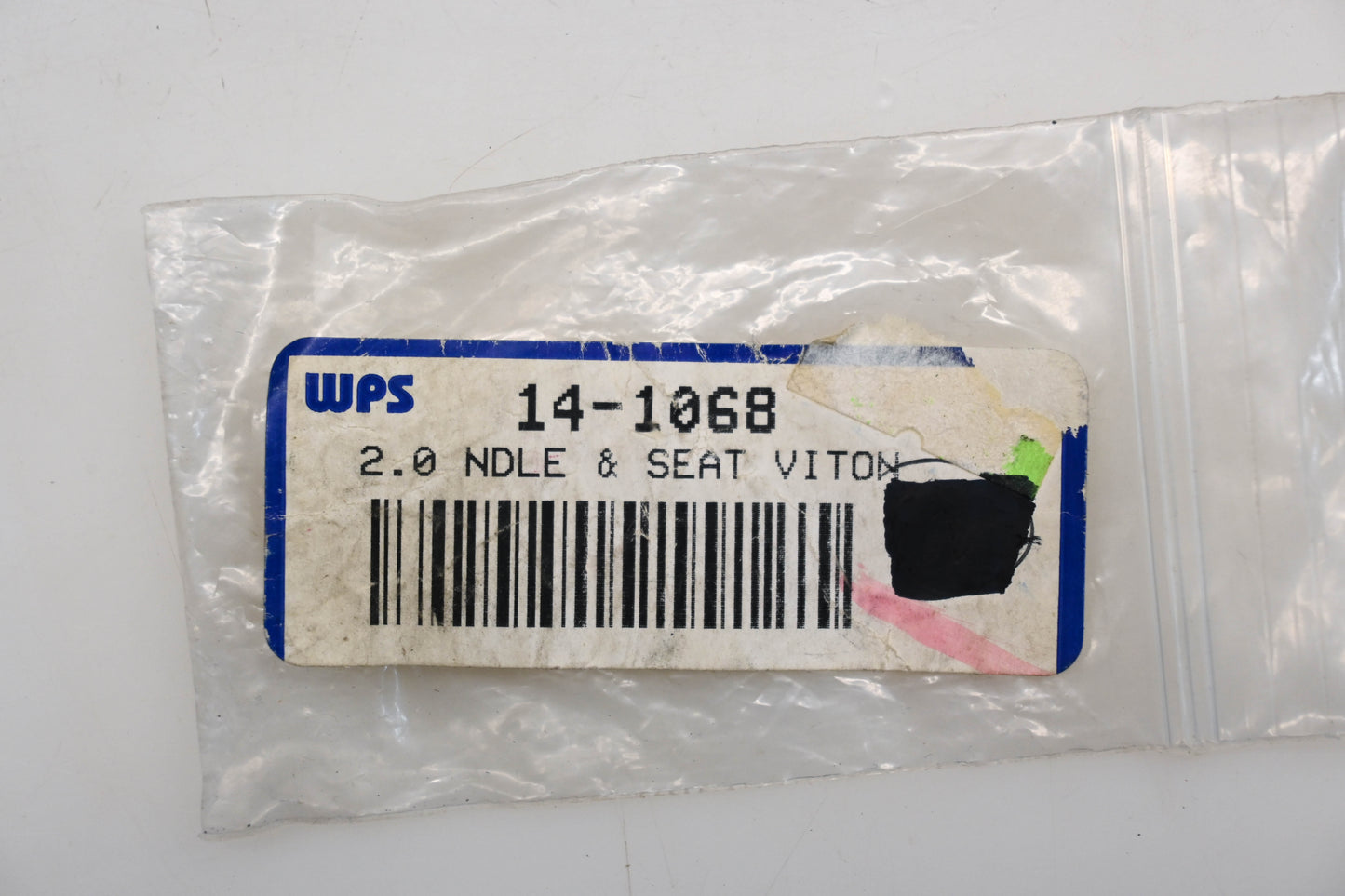 WPS 14-1068 Needle & Seat Assembly VM28/511 Qty 1 NOS