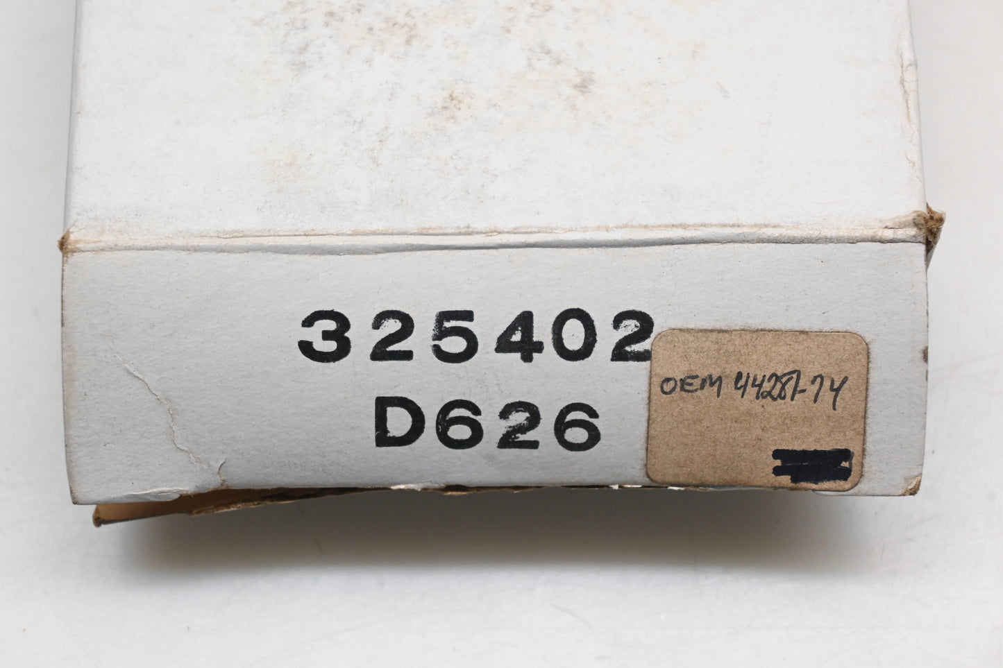 Aftermarket 325402 D626, 44281-74 Harley Davidson Front Brake Pad Kit '7 Qty 1 NOS