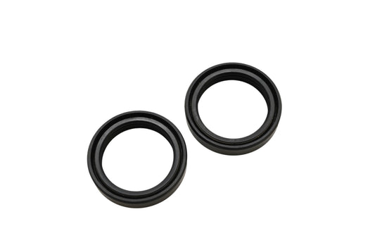 Arusu 13-019, FS-019, 91255-KA3-701 Fork Seal Kit 38x50x10.5 Qty 1 NOS
