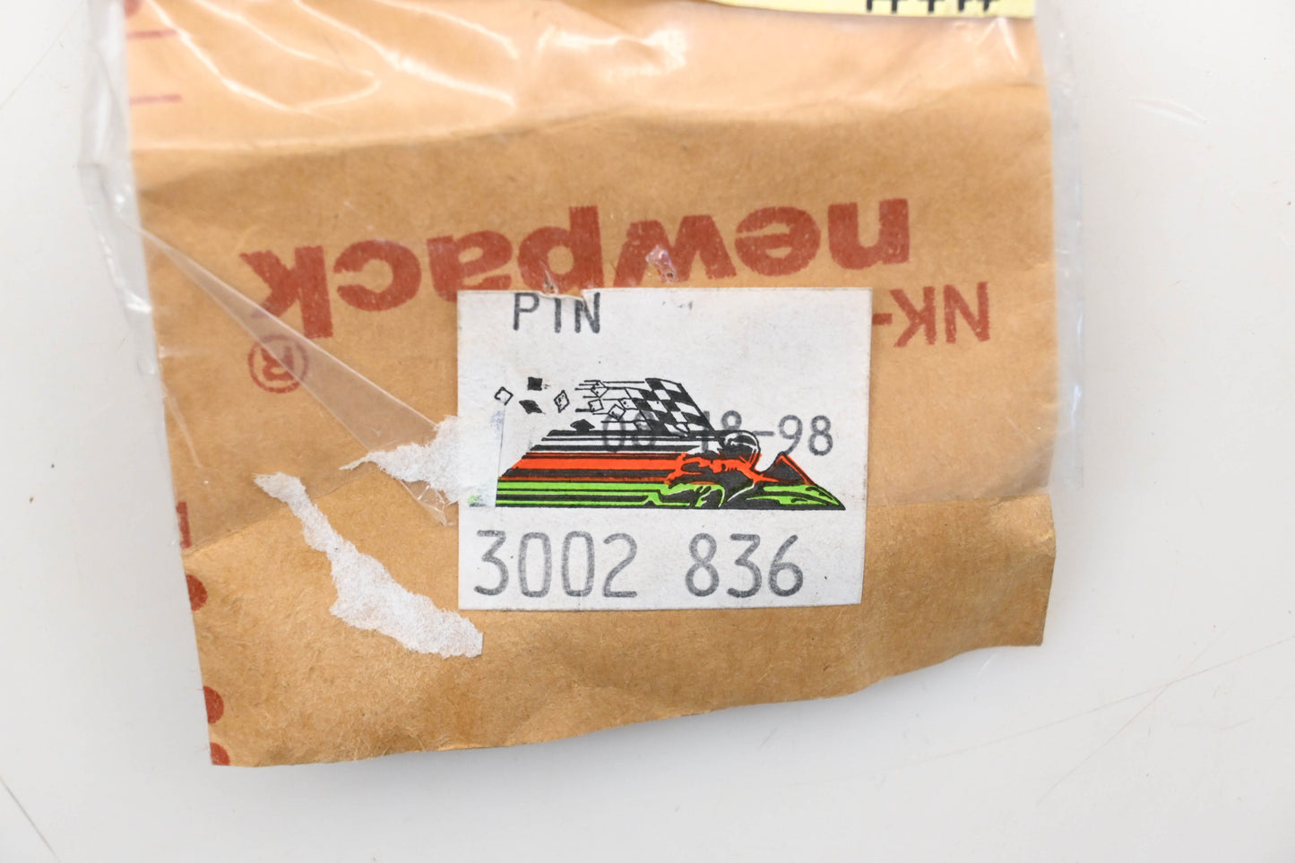 New OEM Arctic Cat 3002-836 Piston Pin Qty 1 NOS