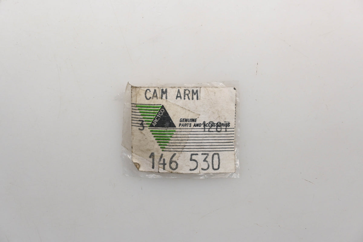New OEM Arctic Cat 0146-530 Clutch Weights El Tigre Cheetah Prowler Jag Qty 3 NOS