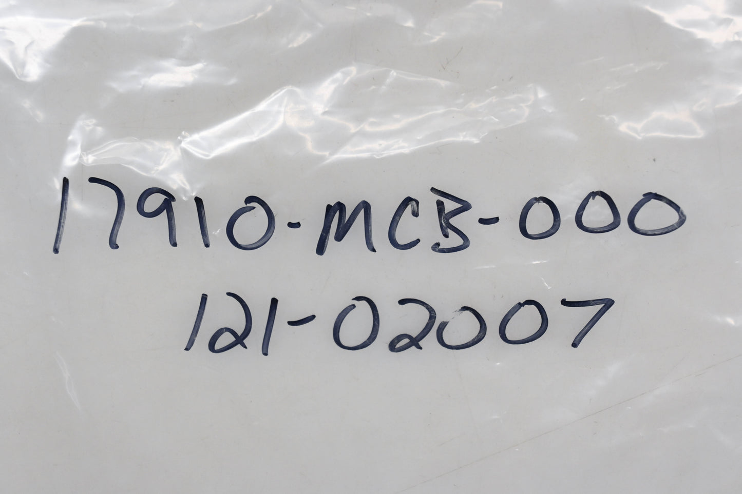 Rocky 17910-MCB-000, 121-02007 Flanders Throttle Cable CB500/550/750 Qty 1 NOS