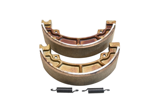 Alpha Sports 43120-119-00A, 0450434 Polaris Rear Brake Shoe Kit Qty 1 NOS