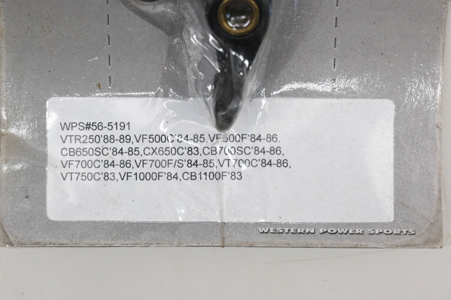 WPS 56-5191 Clutch Lever Honda Qty 1 NOS