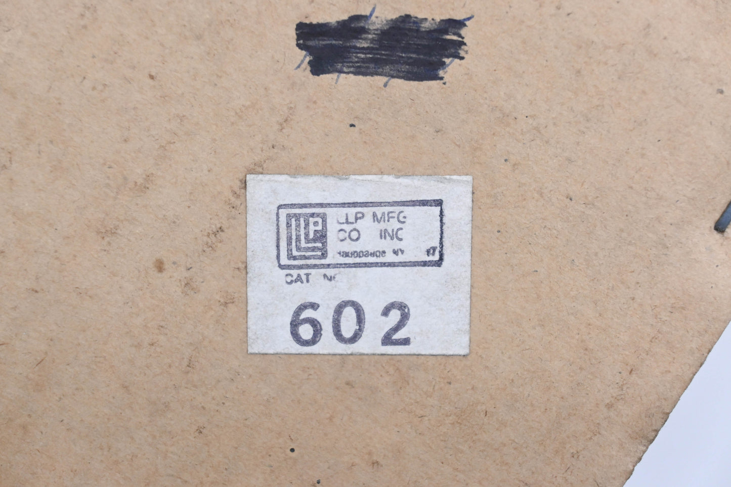 LLP 602 Lamp 12v-18v 60/60W Qty 1 NOS