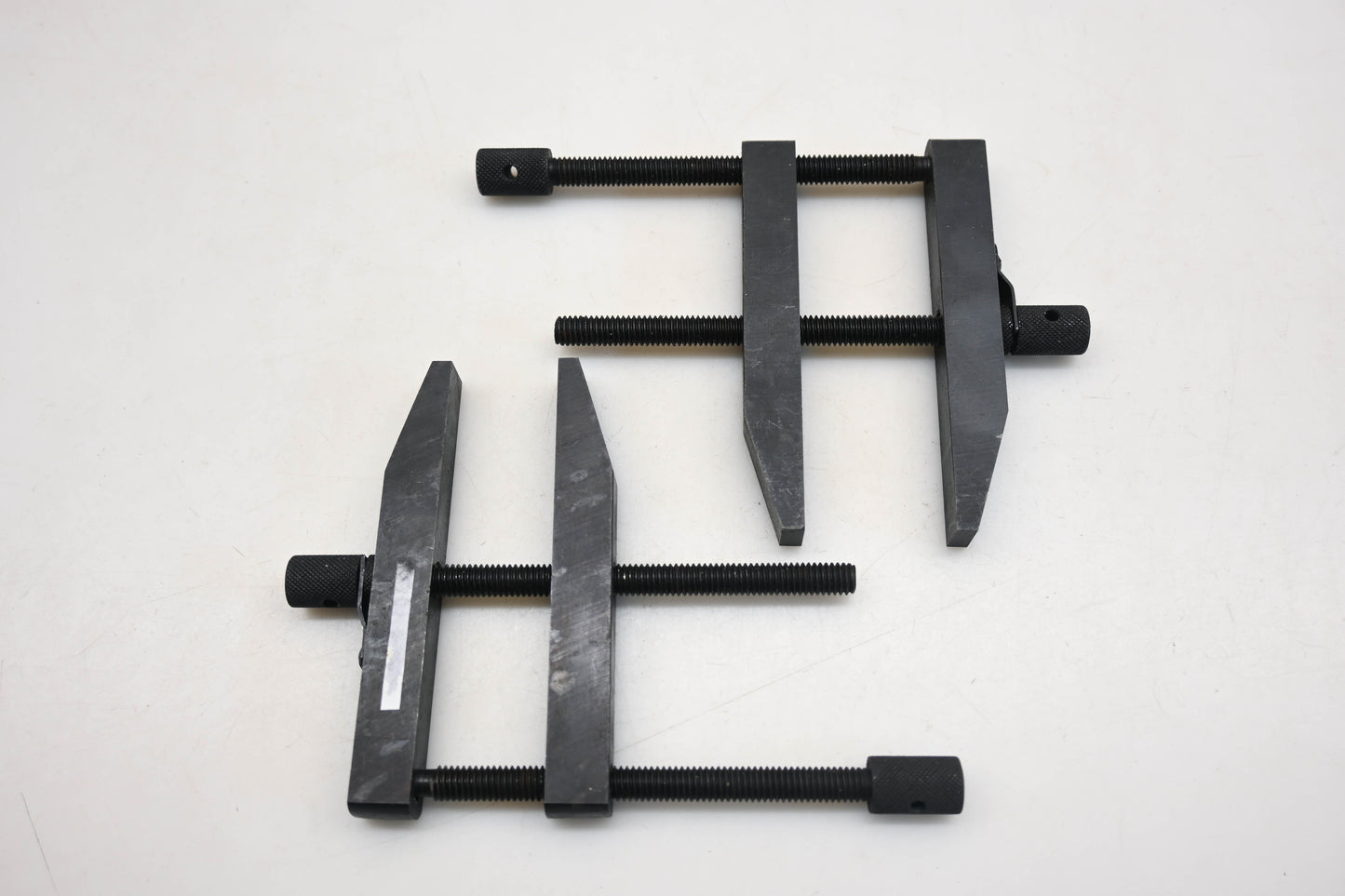 Aftermarket XZC019-21 Machist 5" Parallel Clamps Qty 2