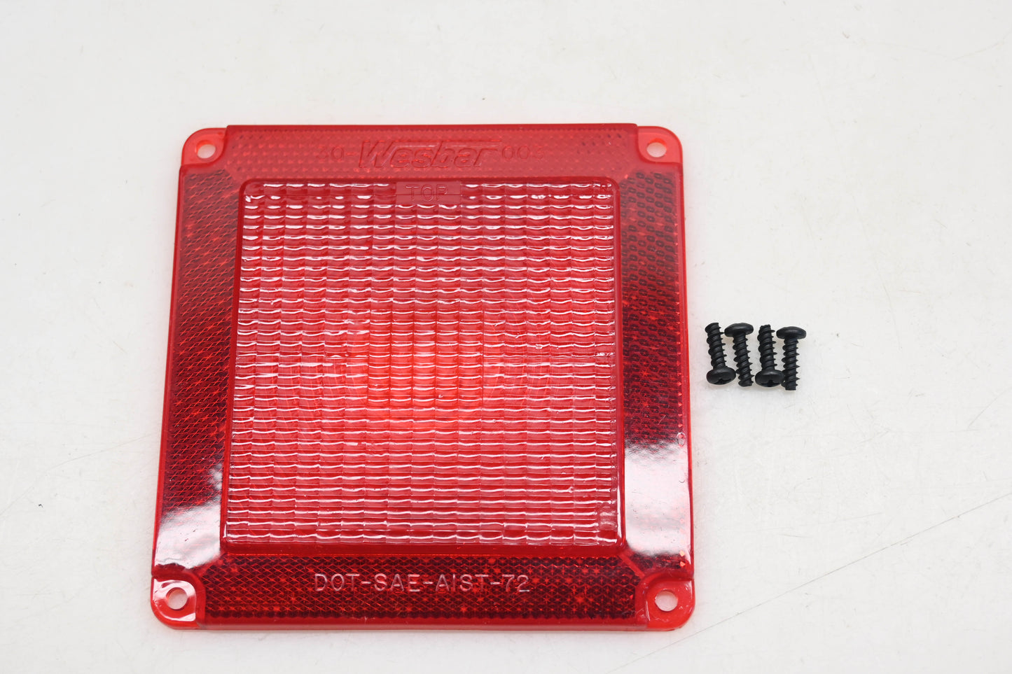 Wesbar 3335 Tail Lamp Replacement Lens Kit Qty 1 NOS