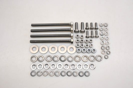 New OEM Arctic Cat 0637-029 Stainless Steel Hardware Kit Qty 1 NOS