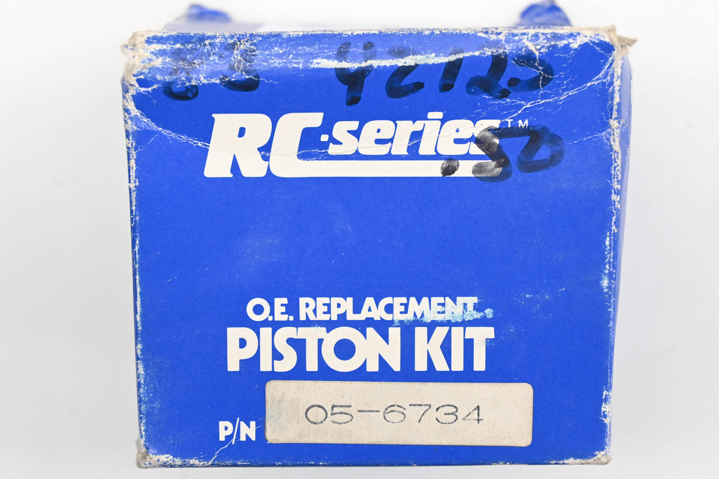 RC Series 05-6734, 83-42125 Piston kit .50 Qty 1 NOS