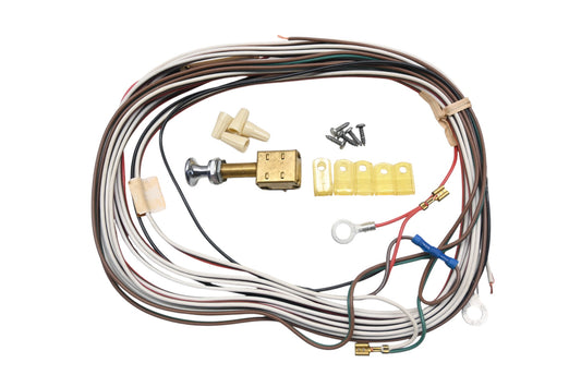 Kastar 4130A Wiring Harness for Bow and Stern Light Kit For Boats 22' or Under Qty 1 NOS