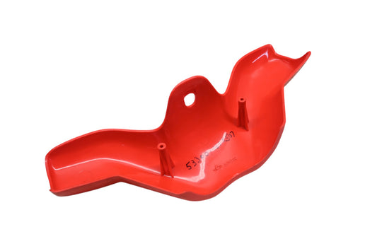 Alpha Sports 53300-131-R507 Handlebar Cover Red Qty 1 NOS