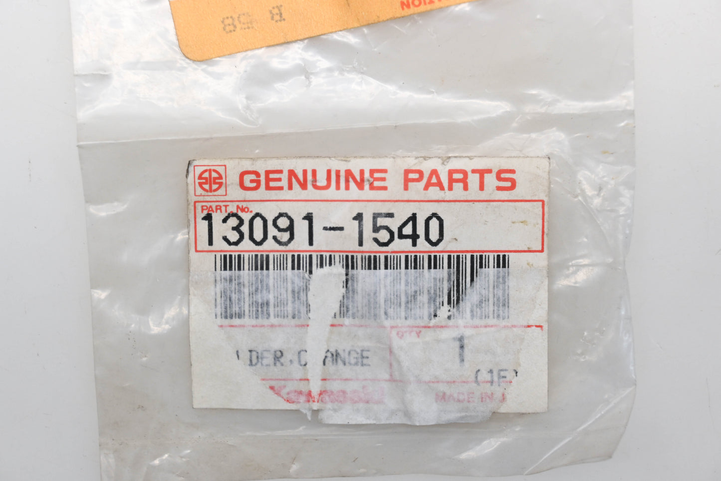 New OEM Kawasaki 13091-1540 Change Lever Holder Qty 1 NOS
